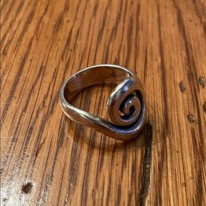 James Avery Swirl Ring